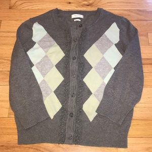 VanHeusen cardigan
